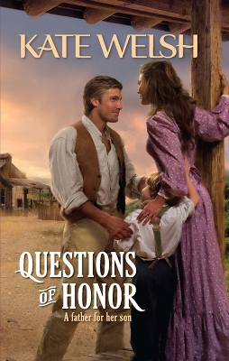 Cover of Questions Of Honor