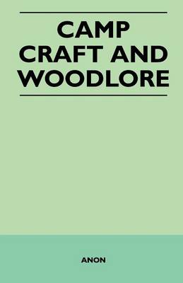 Book cover for Camp Craft and Woodlore