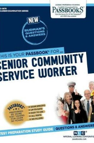 Cover of Senior Community Service Worker (C-2676)