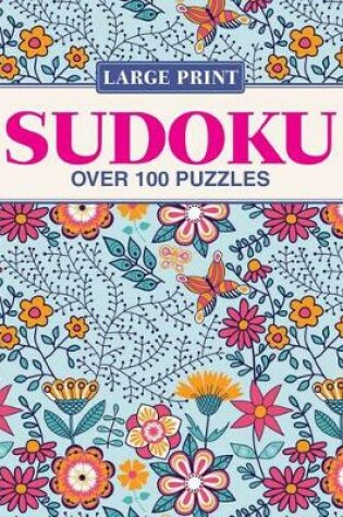 Cover of Large Print Elegant Sudoku