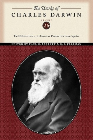 Cover of The Works of Charles Darwin, Volume 26