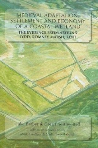 Cover of Medieval Adaptation, Settlement and Economy of a Coastal Wetland