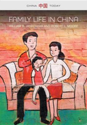 Book cover for Family Life in China