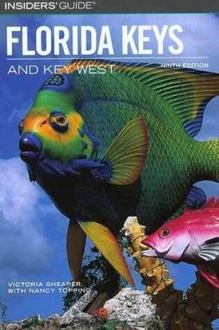 Cover of Insiders' Guide to Florida Keys