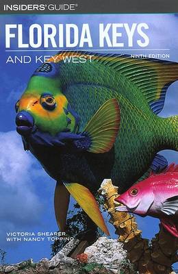 Book cover for Insiders' Guide to Florida Keys