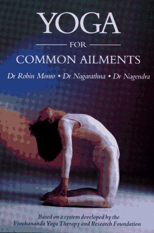 Cover of Yoga for Common Ailments