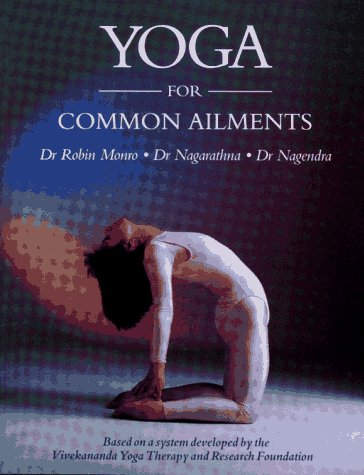 Book cover for Yoga for Common Ailments