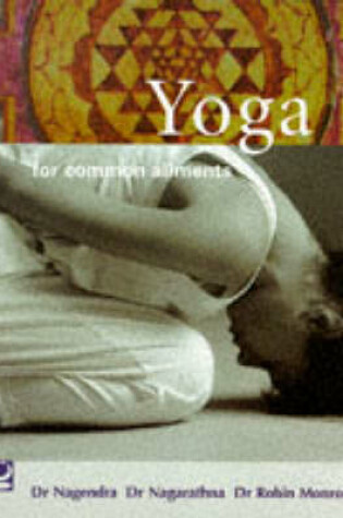 Cover of Yoga for Common Ailments