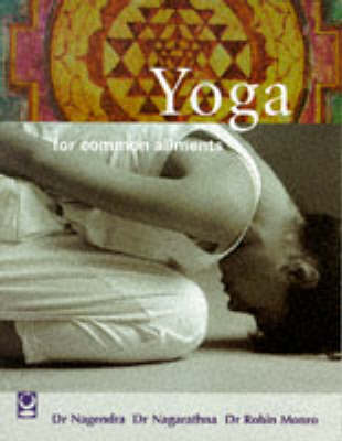 Book cover for Yoga for Common Ailments
