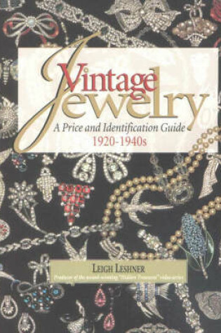 Cover of Vintage Jewelry