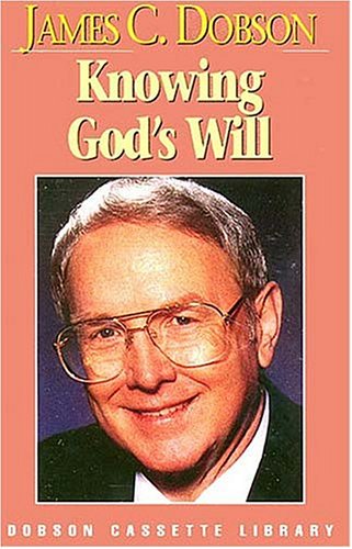 Book cover for Knowing God's Will