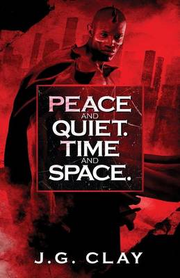 Book cover for Peace and Quiet.Time and Space