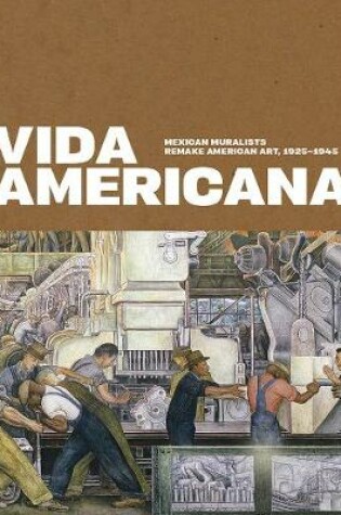 Cover of Vida Americana