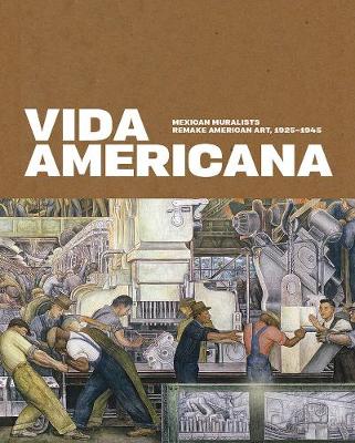 Book cover for Vida Americana