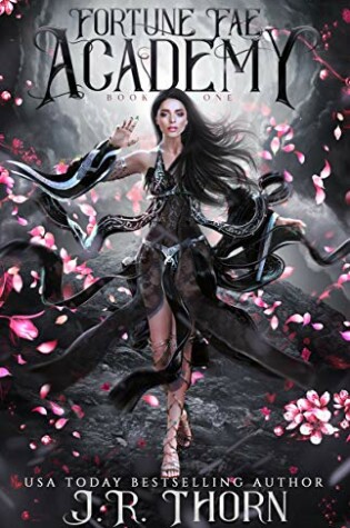 Cover of Fortune Fae Academy, Book One