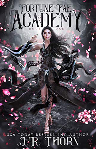 Cover of Fortune Fae Academy, Book One
