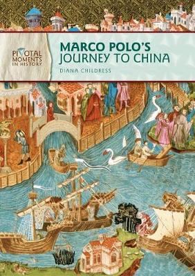 Book cover for Marco Polo's Journey to China. 2nd Edition