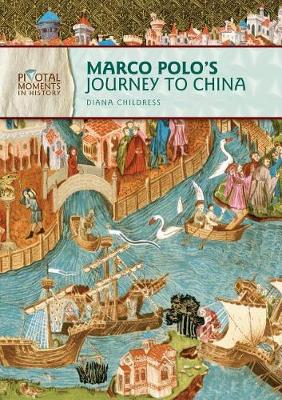 Cover of Marco Polo's Journey to China. 2nd Edition