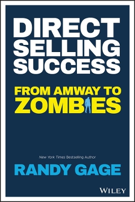 Book cover for Direct Selling Success