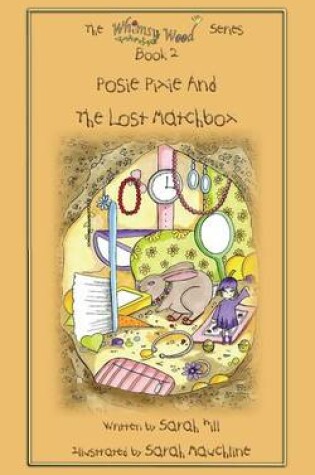 Cover of Posie Pixie and the Lost Matchbox