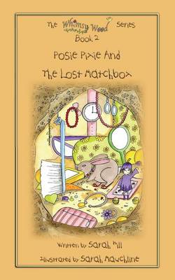 Book cover for Posie Pixie and the Lost Matchbox