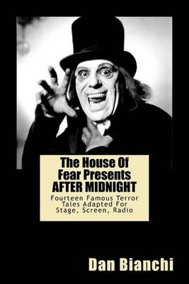 Book cover for The House Of Fear Presents AFTER MIDNIGHT