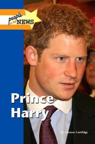 Cover of Prince Harry