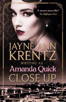 Book cover for Close Up