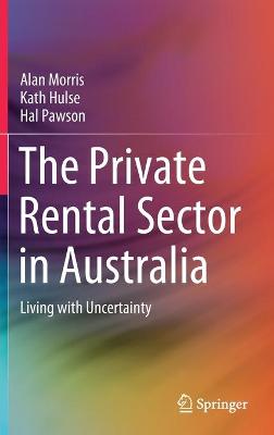 Book cover for The Private Rental Sector in Australia