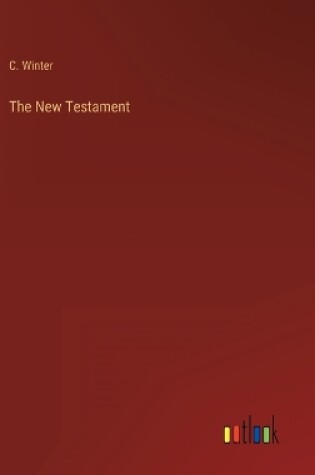 Cover of The New Testament