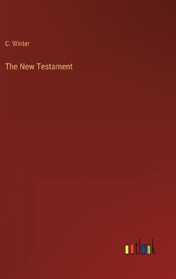 Book cover for The New Testament