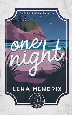 Book cover for One Night