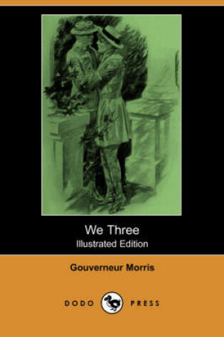 Cover of We Three(Dodo Press)