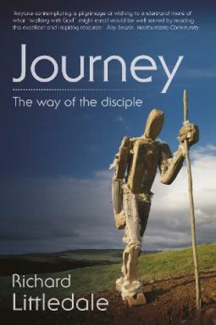 Cover of Journey: The Way of the Disciple