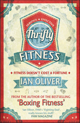 Book cover for Thrifty Fitness