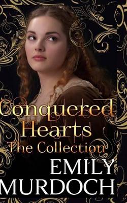 Book cover for Conquered Hearts