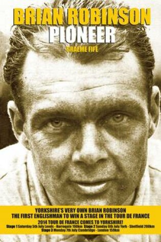 Cover of Brian Robinson