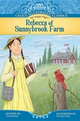 Cover of Rebecca of Sunnybrook Farms