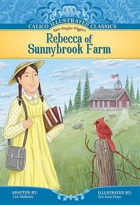 Book cover for Rebecca of Sunnybrook Farms