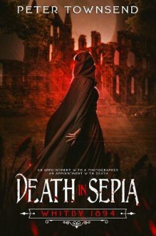 Cover of DEATH IN SEPIA