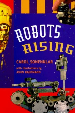 Cover of Robots Rising