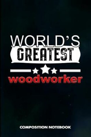 Cover of World's Greatest Woodworker