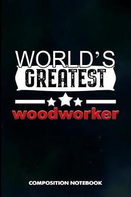 Book cover for World's Greatest Woodworker