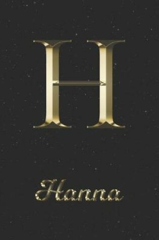 Cover of Hanna