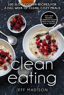 Book cover for Clean Eating