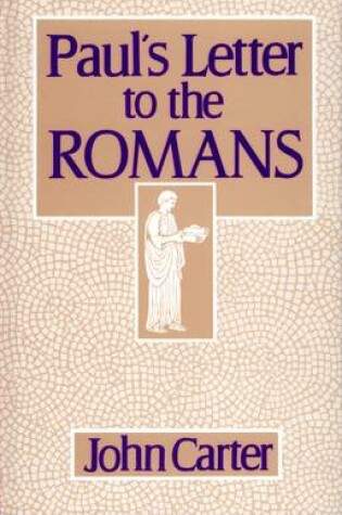 Cover of Paul's Letter to the Romans