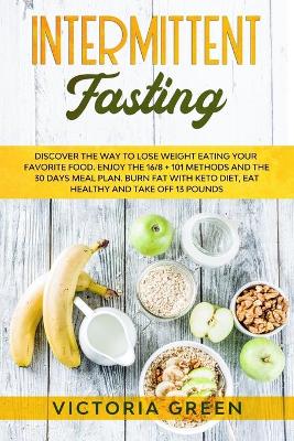 Book cover for Intermittent Fasting