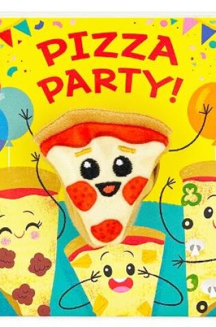 Cover of Pizza Party!