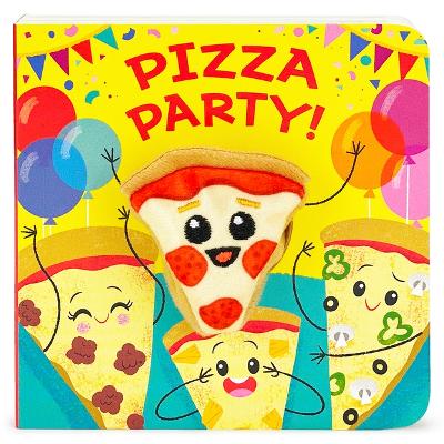 Cover of Pizza Party!