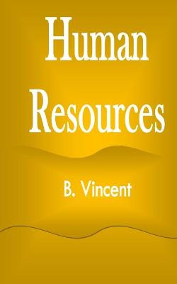 Book cover for Human Resources